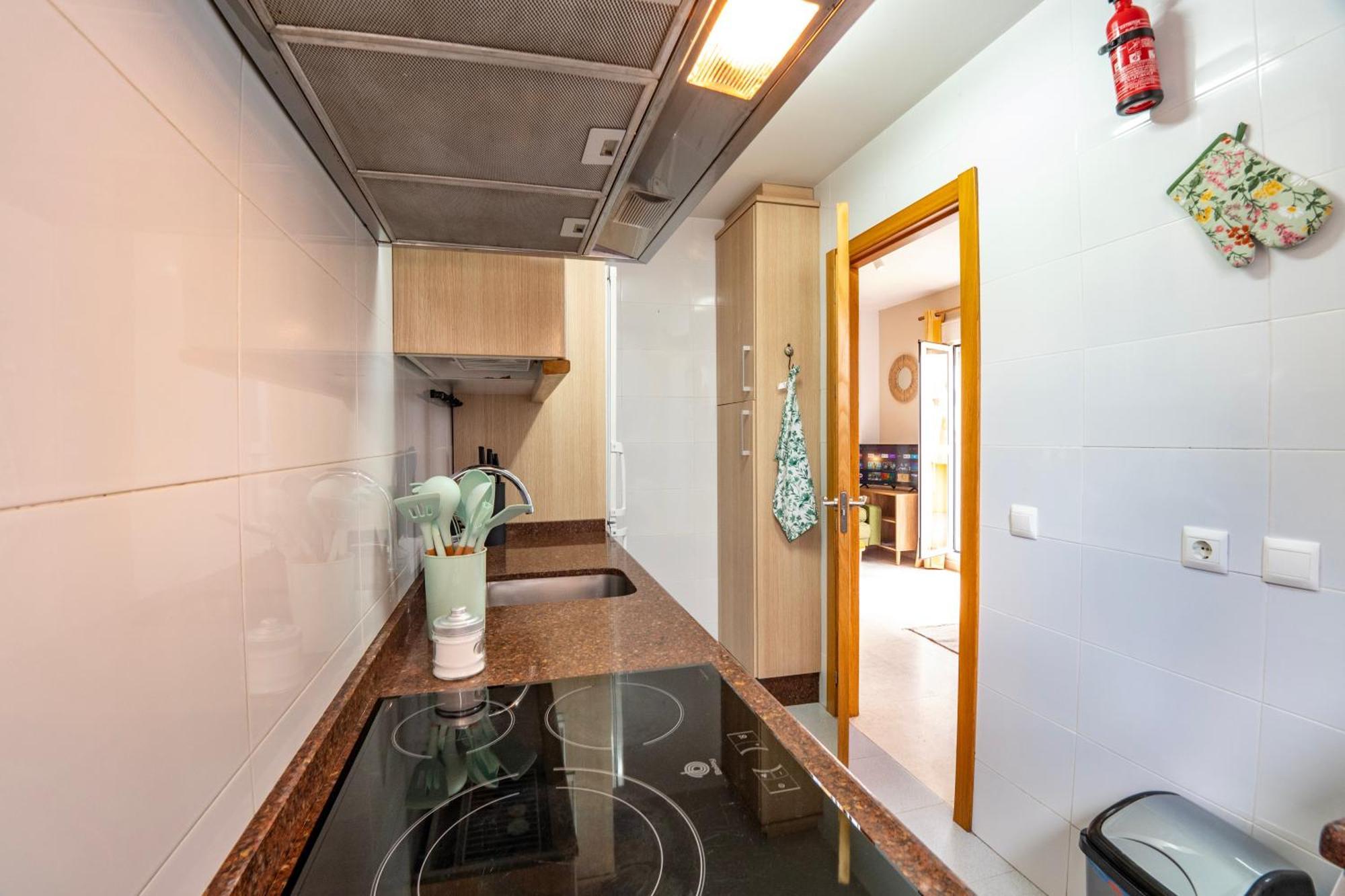 Atico Con Terraza Junto A La Catedral Apartment Huelva Exterior photo