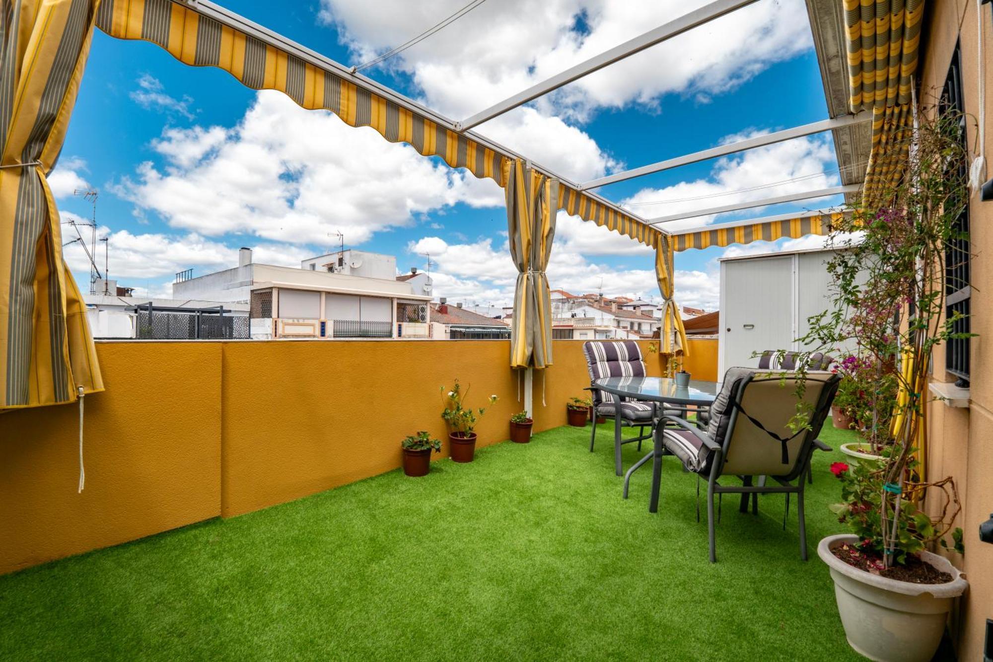 Atico Con Terraza Junto A La Catedral Apartment Huelva Exterior photo